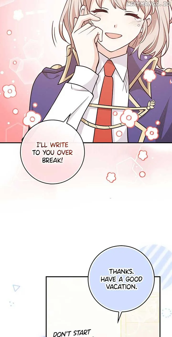 Friends Shouldn’t Act This Way Chapter 19 page 43 - 