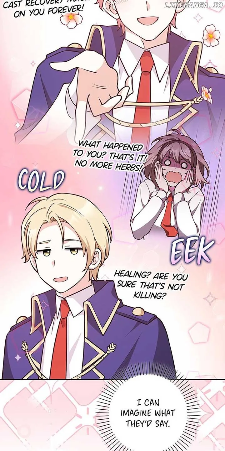 Friends Shouldn’t Act This Way Chapter 19 page 52 - 