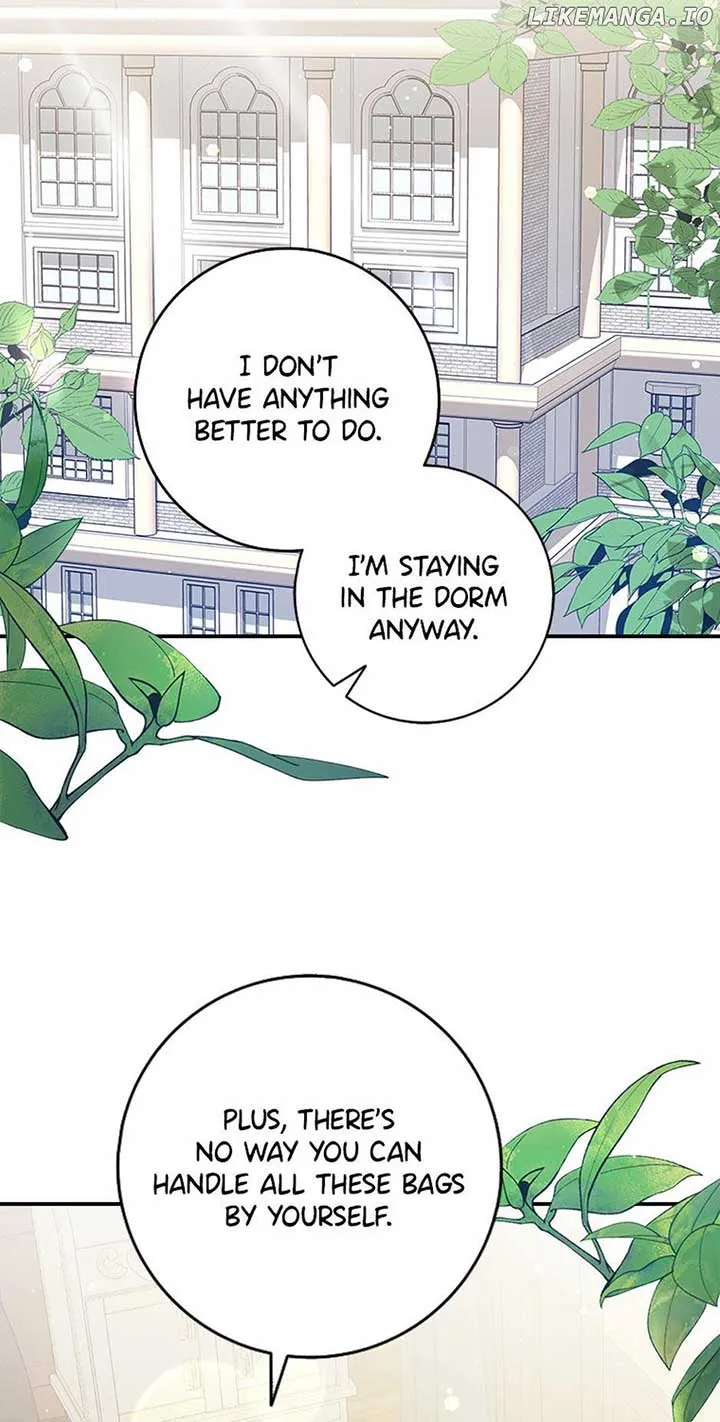 Friends Shouldn’t Act This Way Chapter 19 page 7 - 