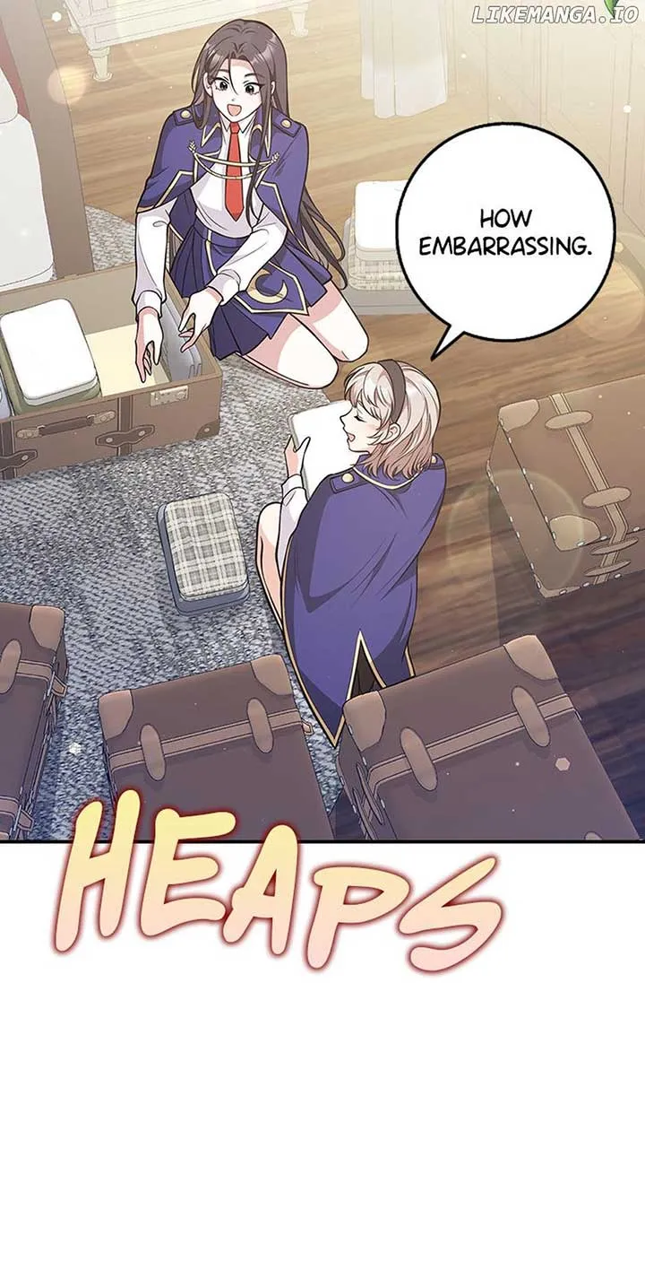 Friends Shouldn’t Act This Way Chapter 19 page 8 - 