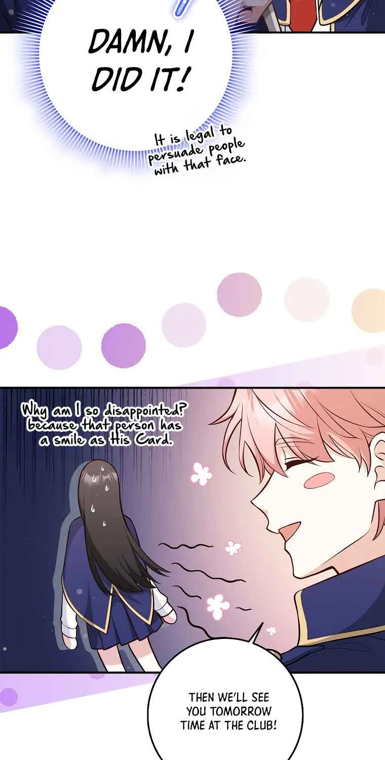 Friends Shouldn’t Act This Way Chapter 2 page 23 - 