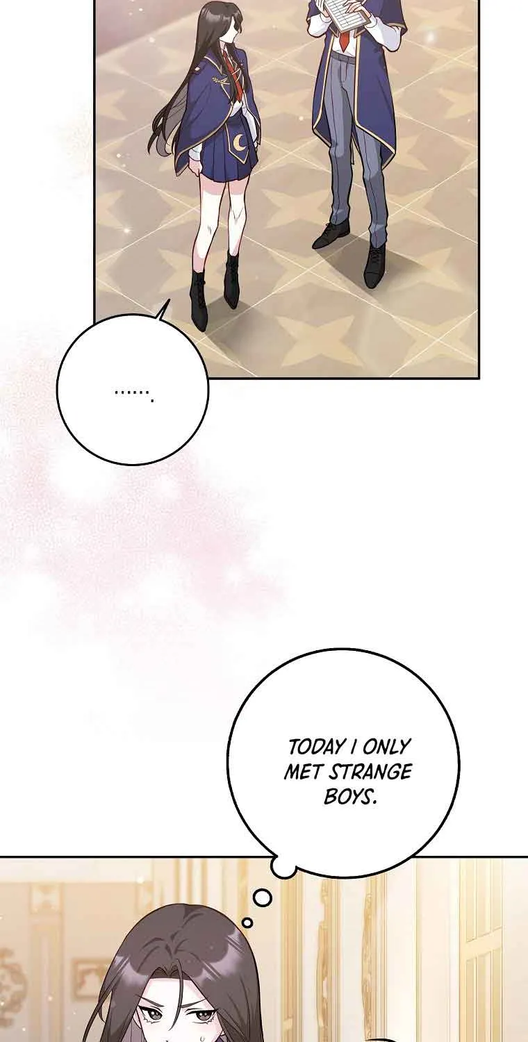 Friends Shouldn’t Act This Way Chapter 2 page 4 - 