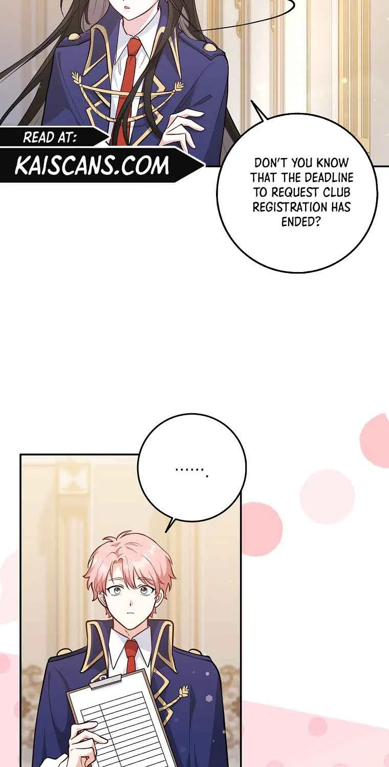 Friends Shouldn’t Act This Way Chapter 2 page 5 - 