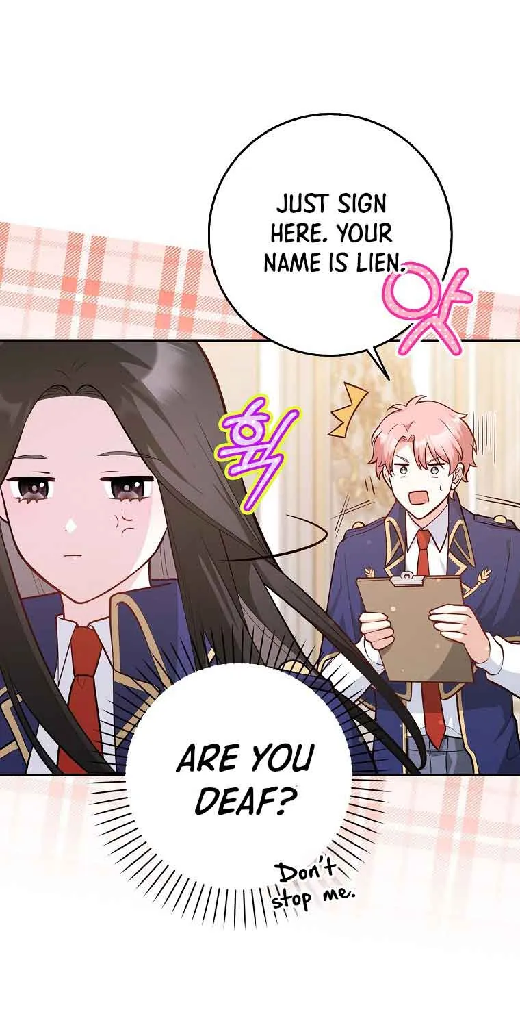 Friends Shouldn’t Act This Way Chapter 2 page 8 - 