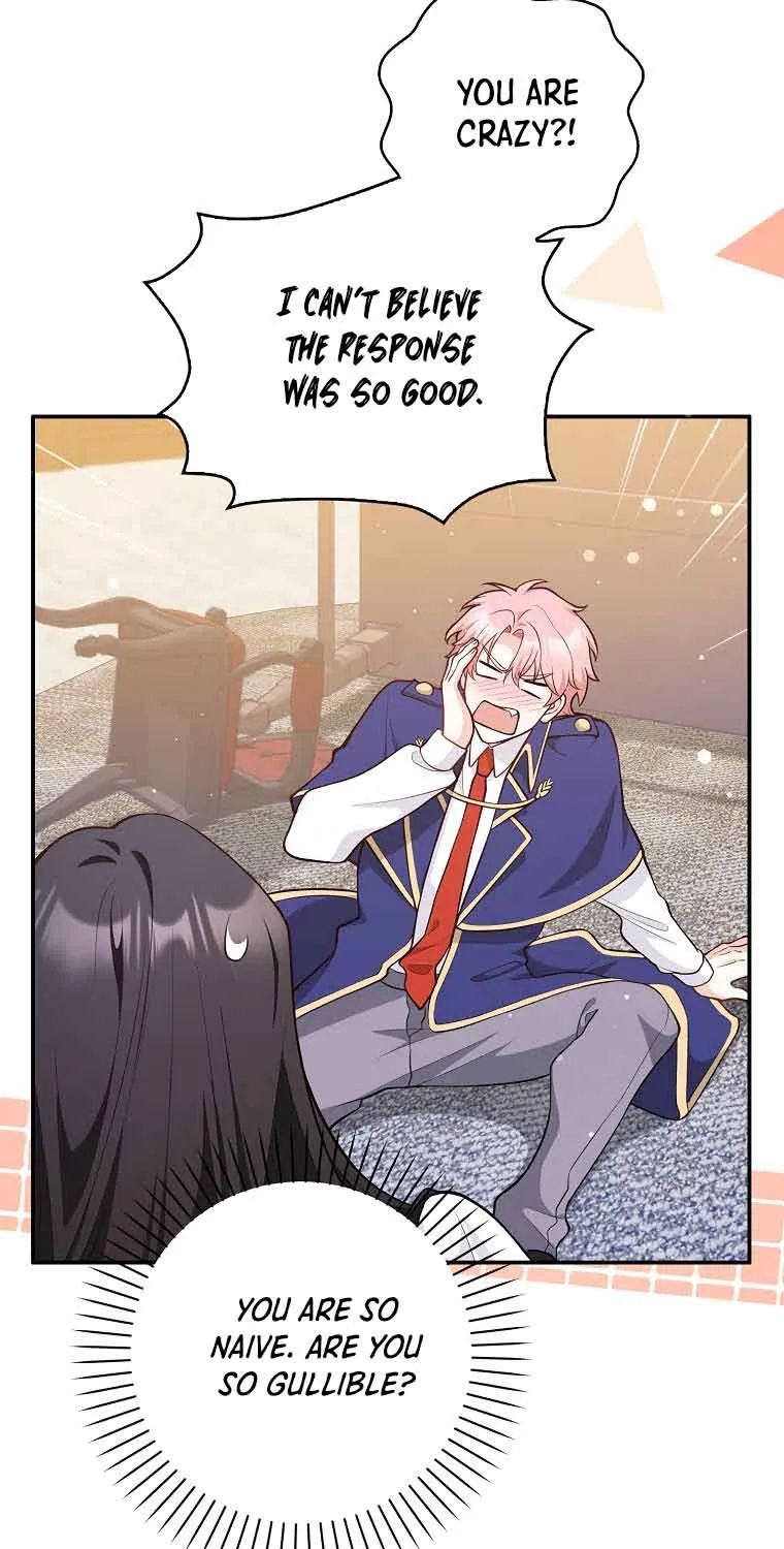 Friends Shouldn’t Act This Way Chapter 2 page 84 - 
