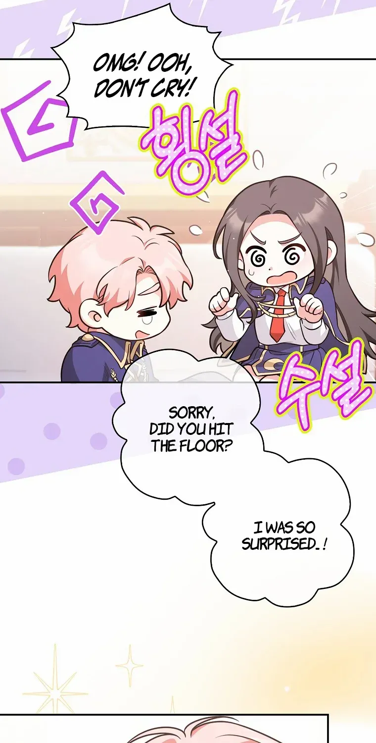 Friends Shouldn’t Act This Way Chapter 21 page 51 - 