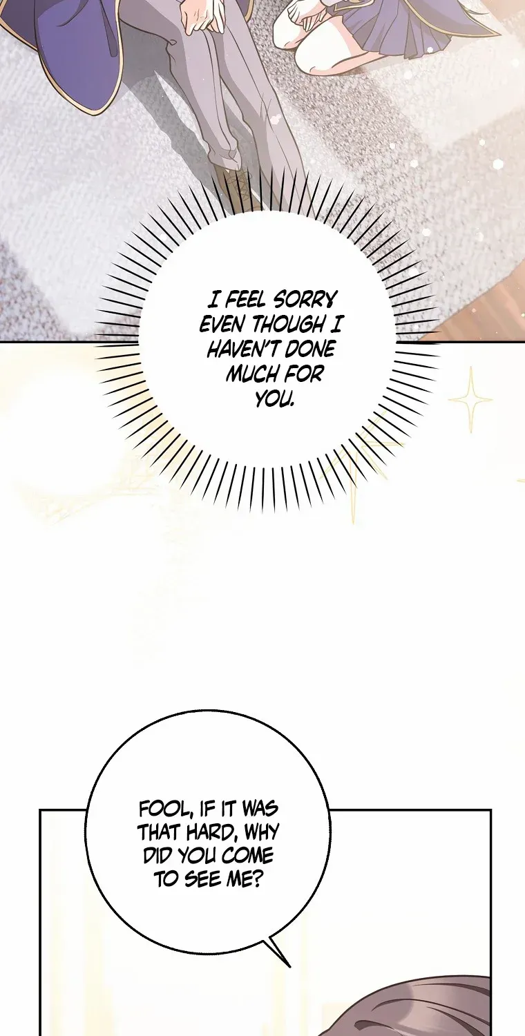 Friends Shouldn’t Act This Way Chapter 21 page 55 - 
