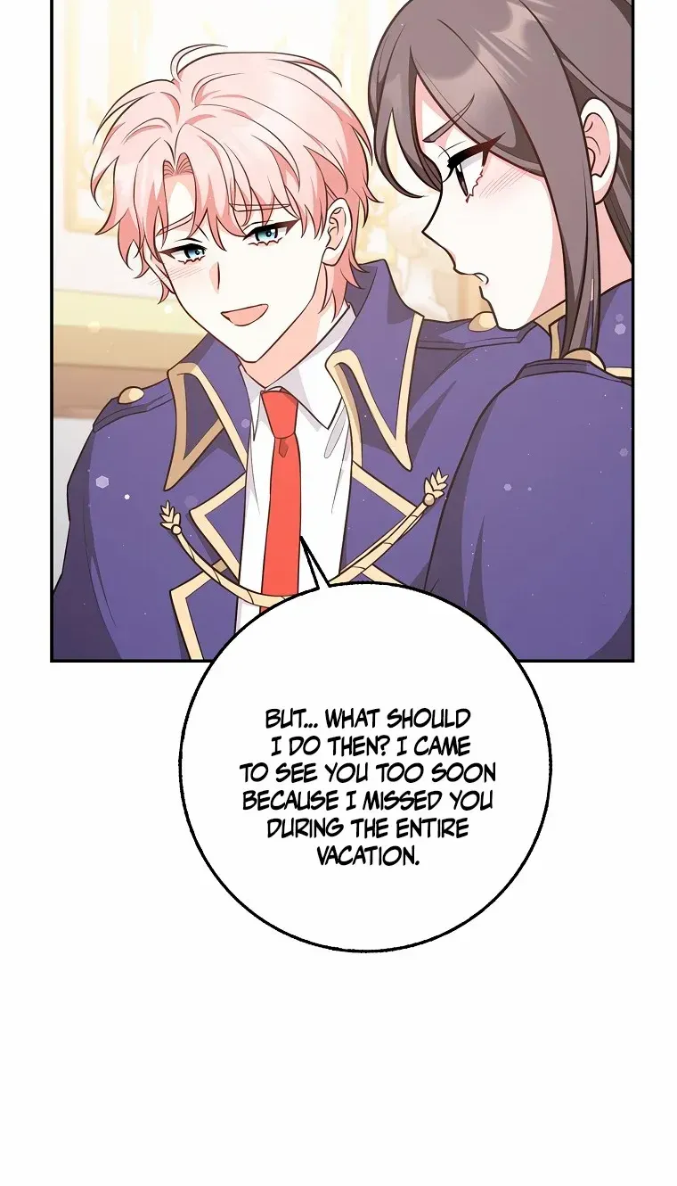 Friends Shouldn’t Act This Way Chapter 21 page 56 - 