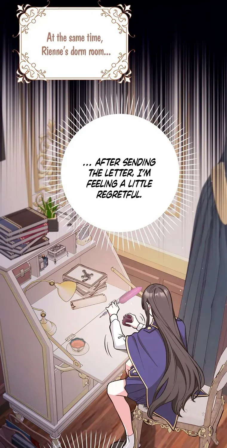 Friends Shouldn’t Act This Way Chapter 21 page 7 - 