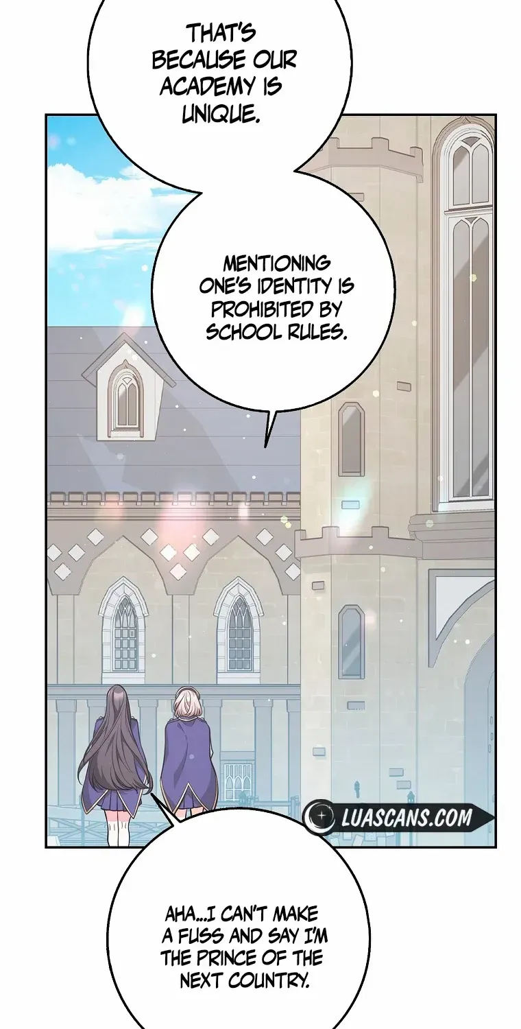 Friends Shouldn’t Act This Way Chapter 22 page 16 - 