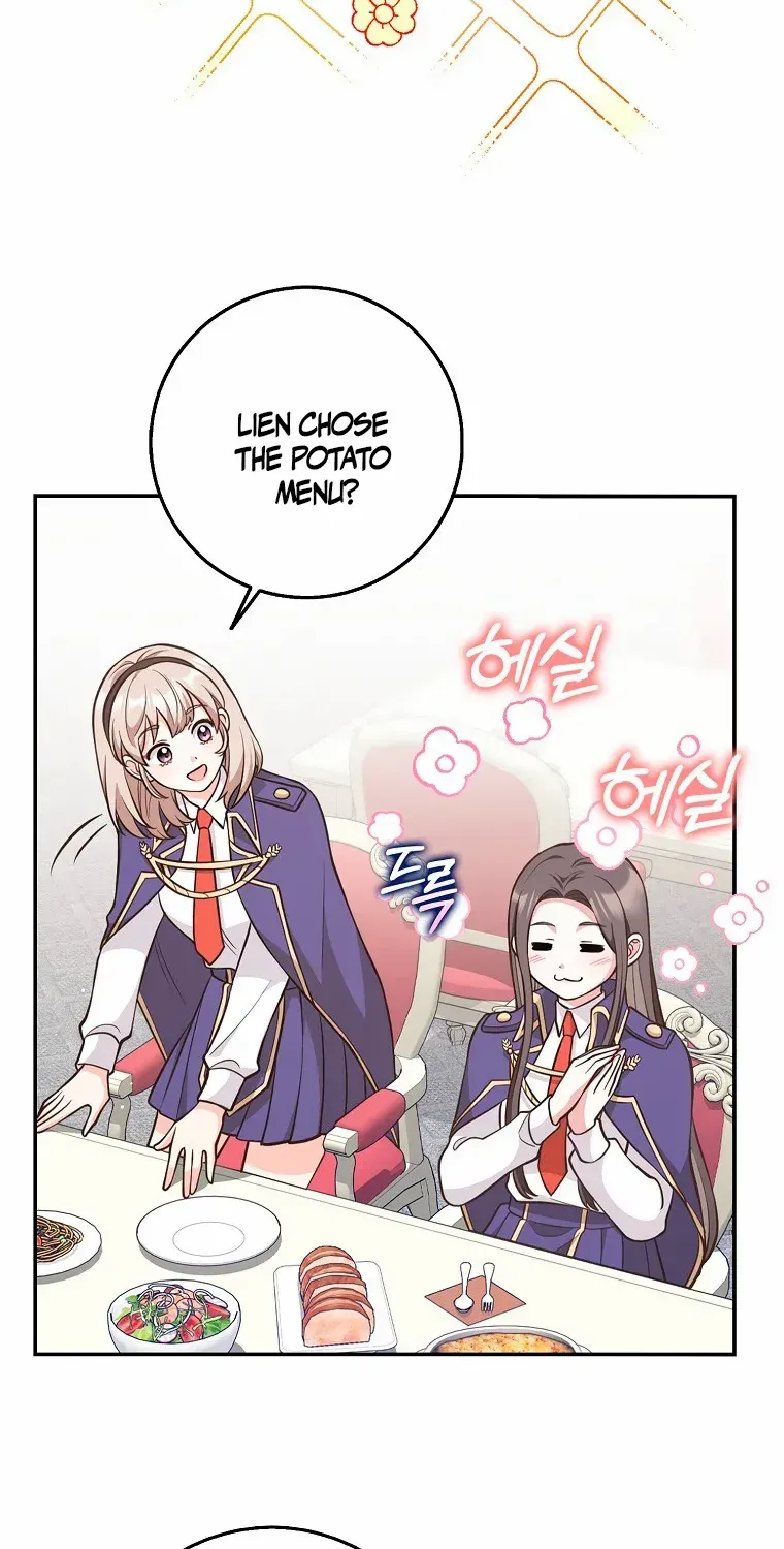 Friends Shouldn’t Act This Way Chapter 22 page 23 - 