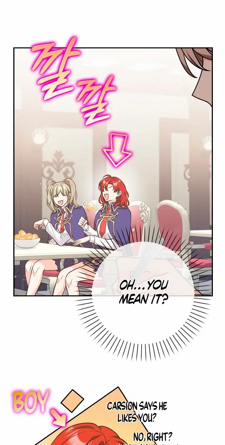 Friends Shouldn’t Act This Way Chapter 22 page 25 - 
