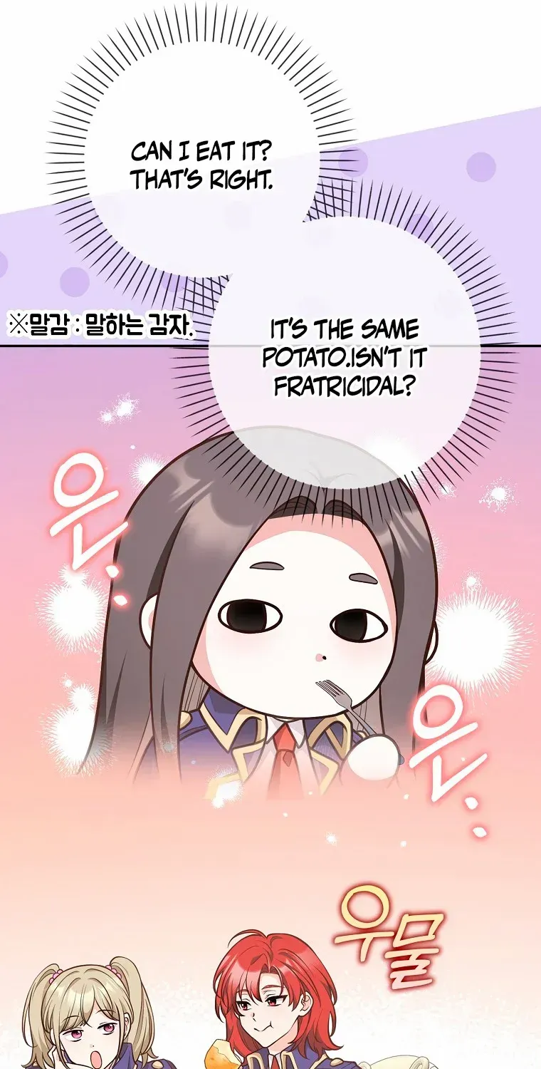 Friends Shouldn’t Act This Way Chapter 22 page 27 - 