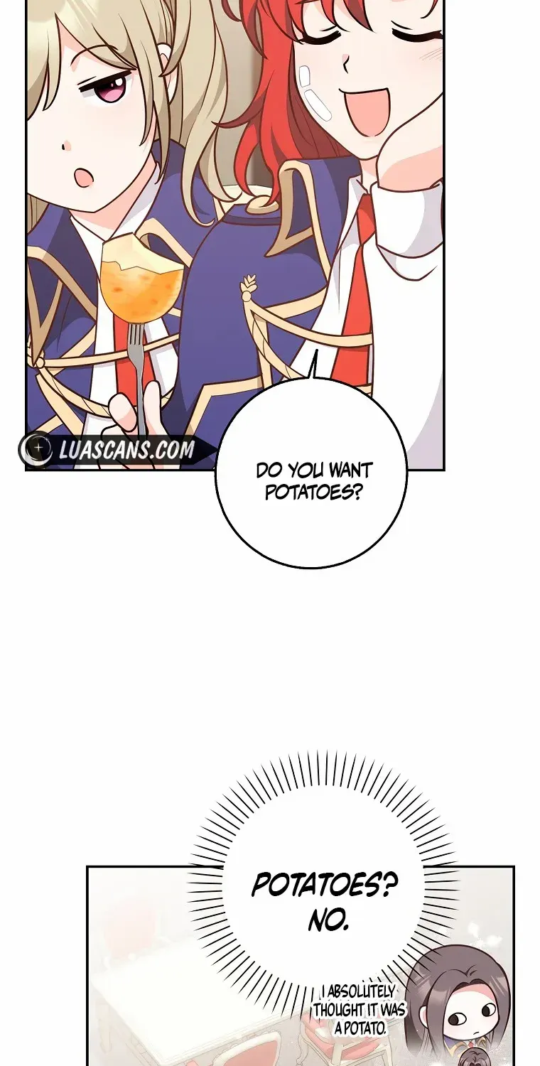 Friends Shouldn’t Act This Way Chapter 22 page 29 - 