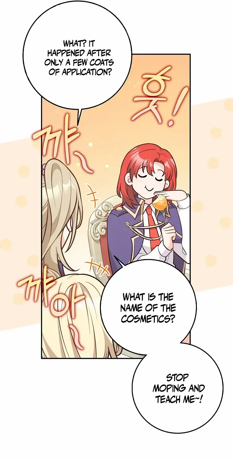 Friends Shouldn’t Act This Way Chapter 22 page 33 - 