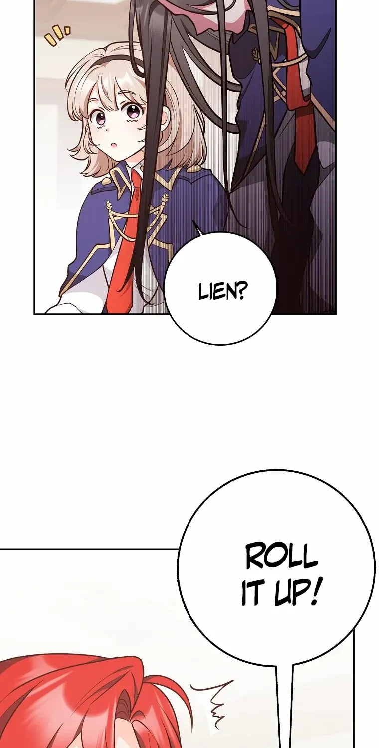 Friends Shouldn’t Act This Way Chapter 22 page 36 - 
