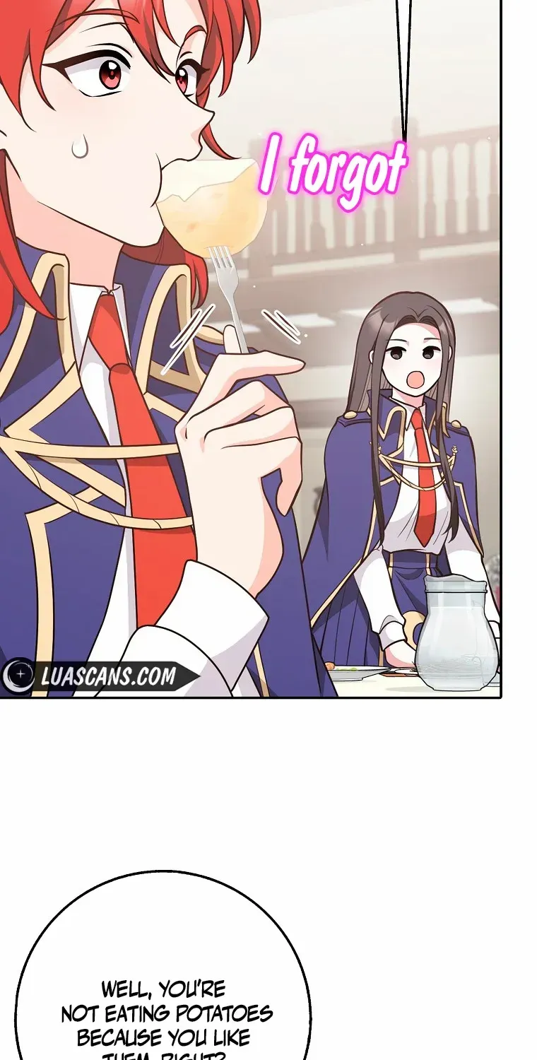 Friends Shouldn’t Act This Way Chapter 22 page 37 - 