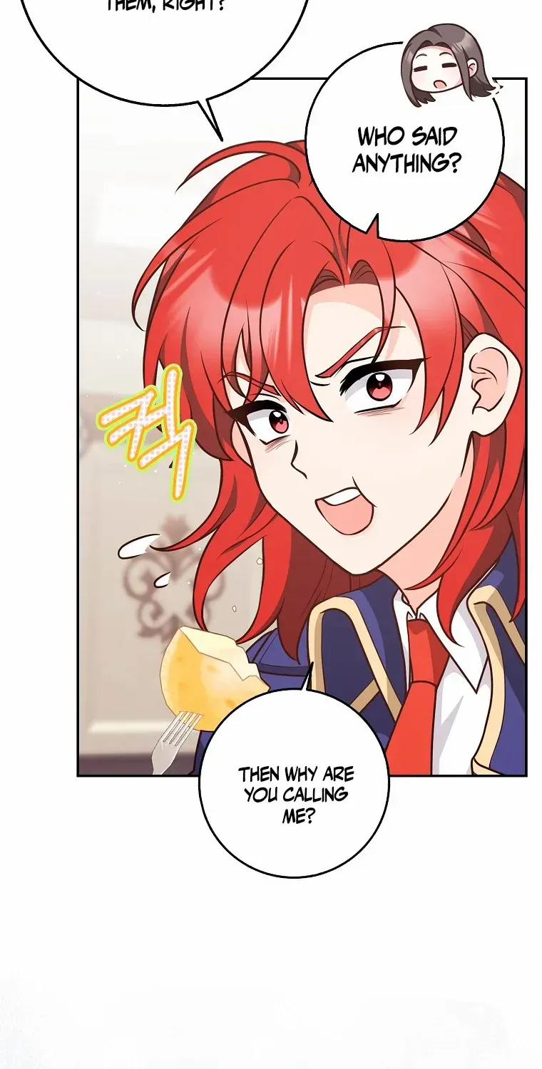Friends Shouldn’t Act This Way Chapter 22 page 38 - 