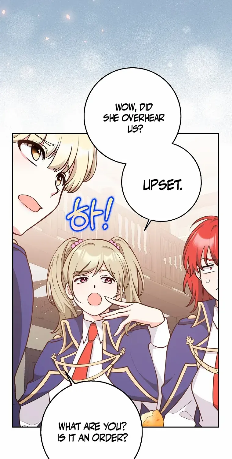 Friends Shouldn’t Act This Way Chapter 22 page 40 - 