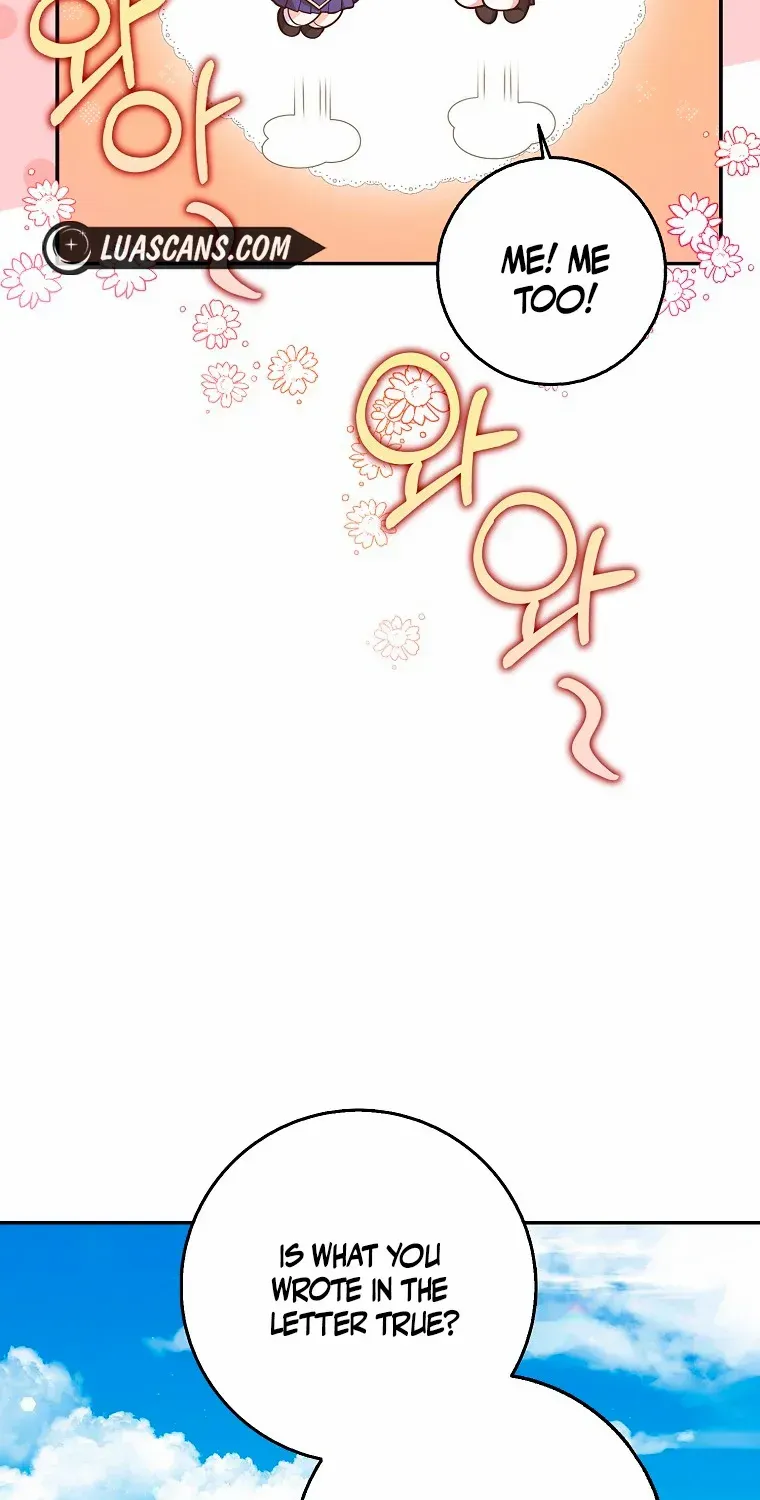 Friends Shouldn’t Act This Way Chapter 22 page 6 - 