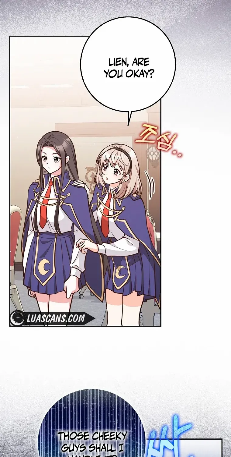 Friends Shouldn’t Act This Way Chapter 22 page 53 - 
