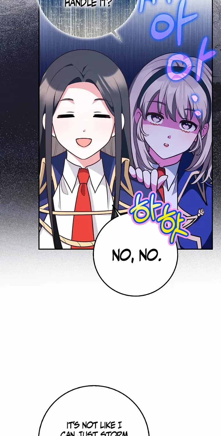 Friends Shouldn’t Act This Way Chapter 22 page 54 - 