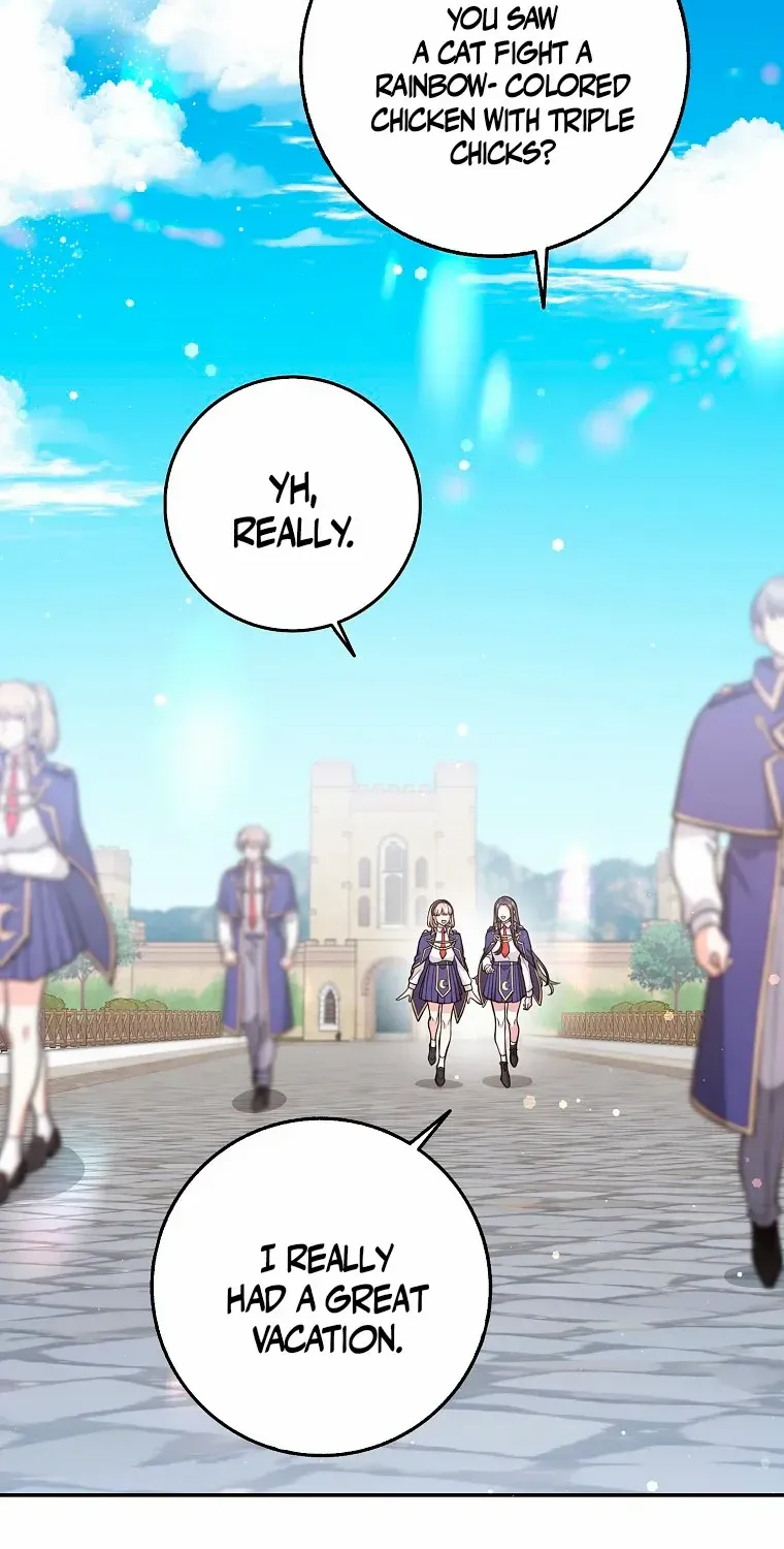 Friends Shouldn’t Act This Way Chapter 22 page 7 - 