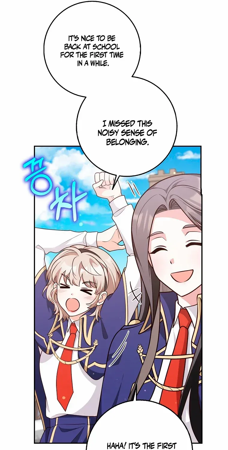 Friends Shouldn’t Act This Way Chapter 22 page 9 - 