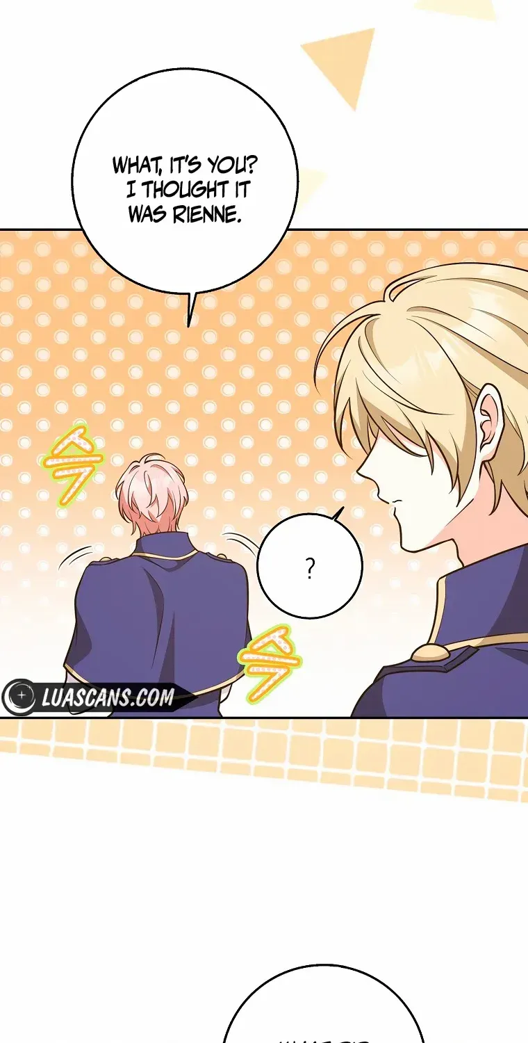 Friends Shouldn’t Act This Way Chapter 23 page 21 - 