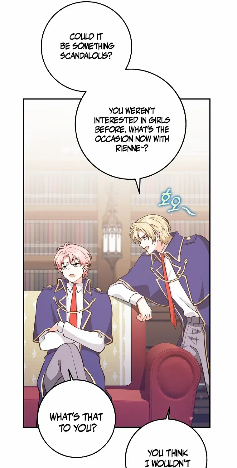 Friends Shouldn’t Act This Way Chapter 23 page 25 - 