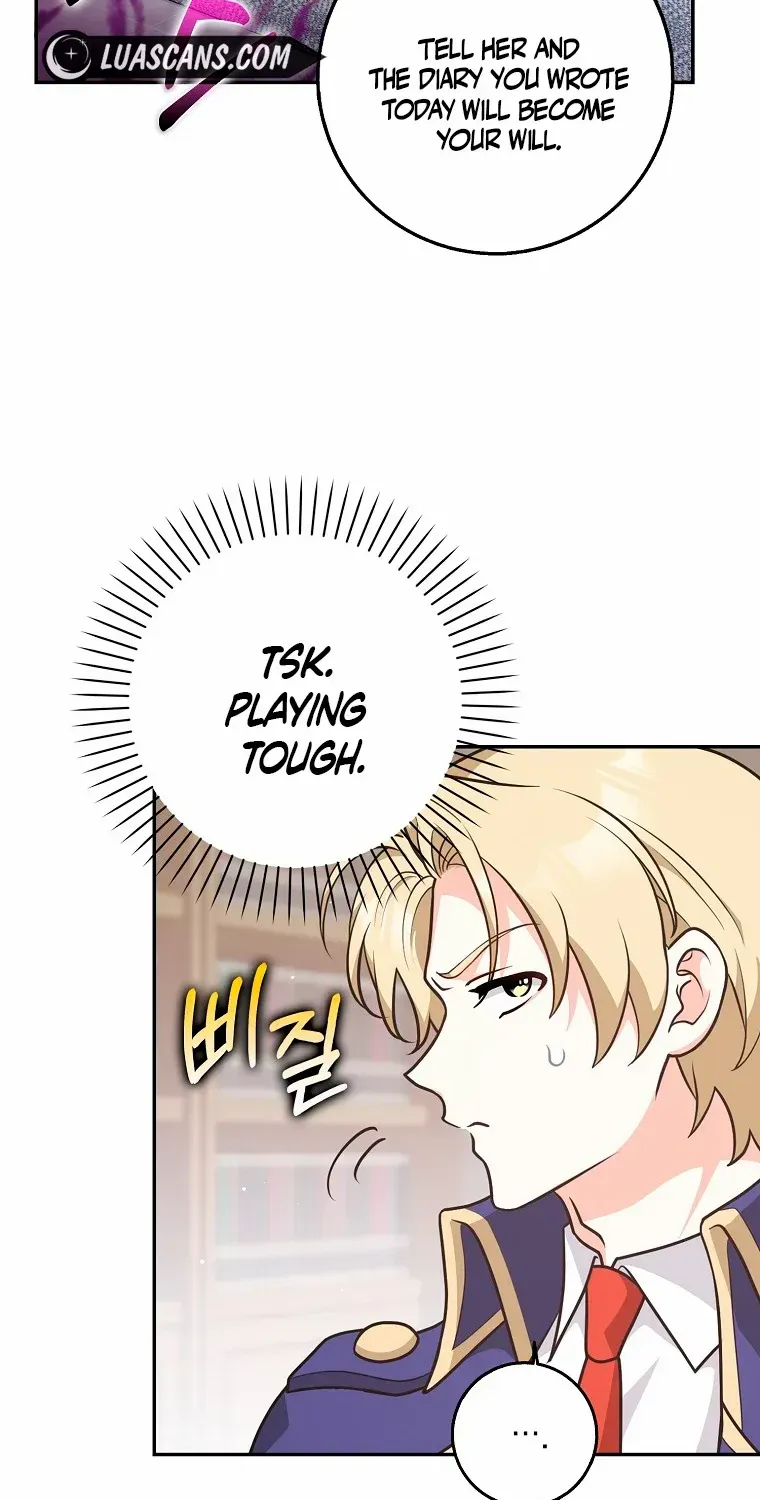 Friends Shouldn’t Act This Way Chapter 23 page 28 - 