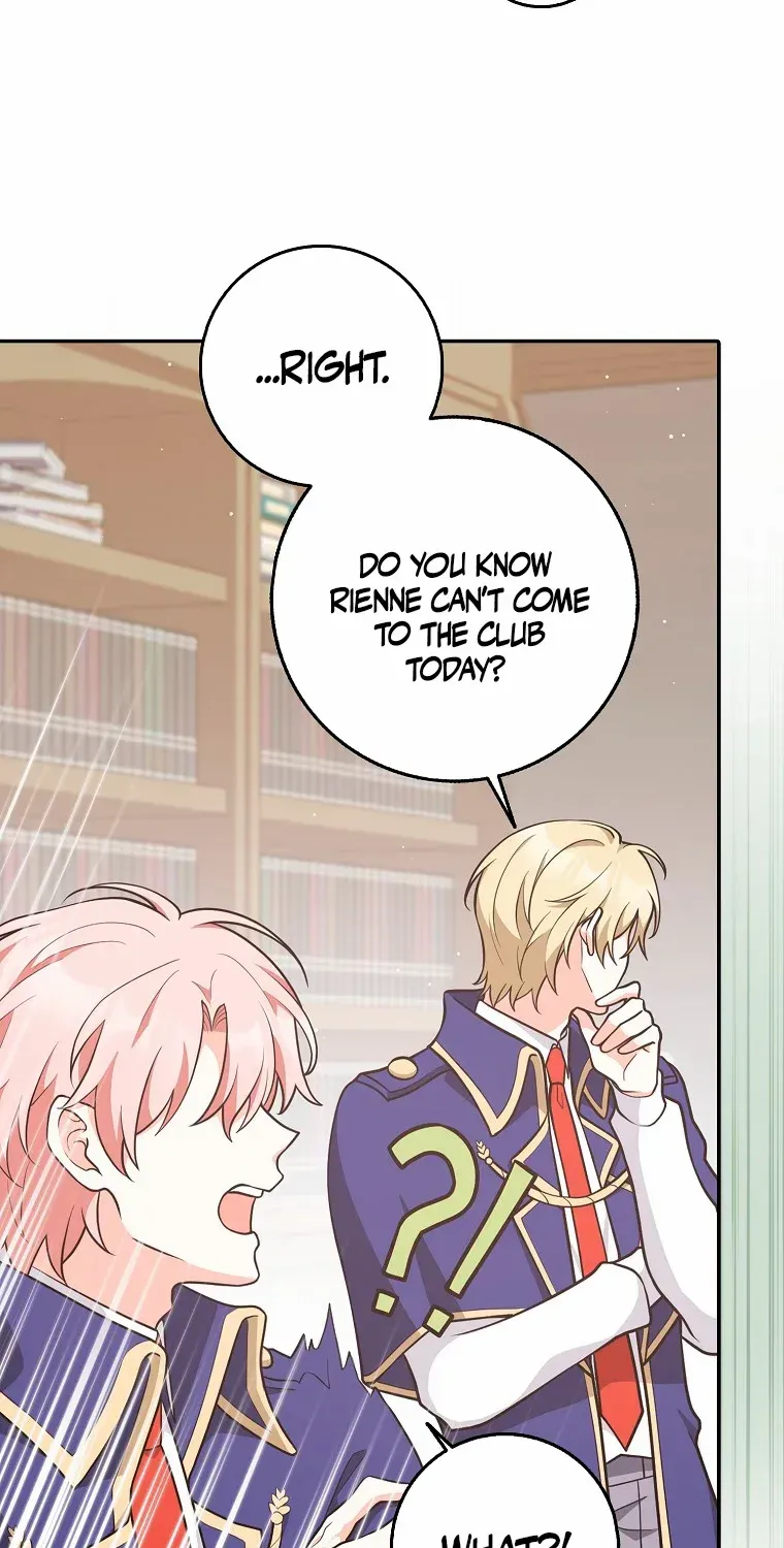Friends Shouldn’t Act This Way Chapter 23 page 29 - 