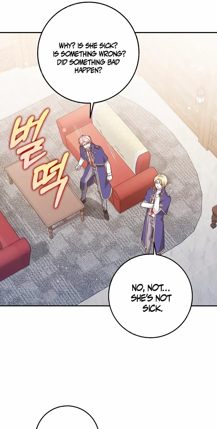 Friends Shouldn’t Act This Way Chapter 23 page 31 - 