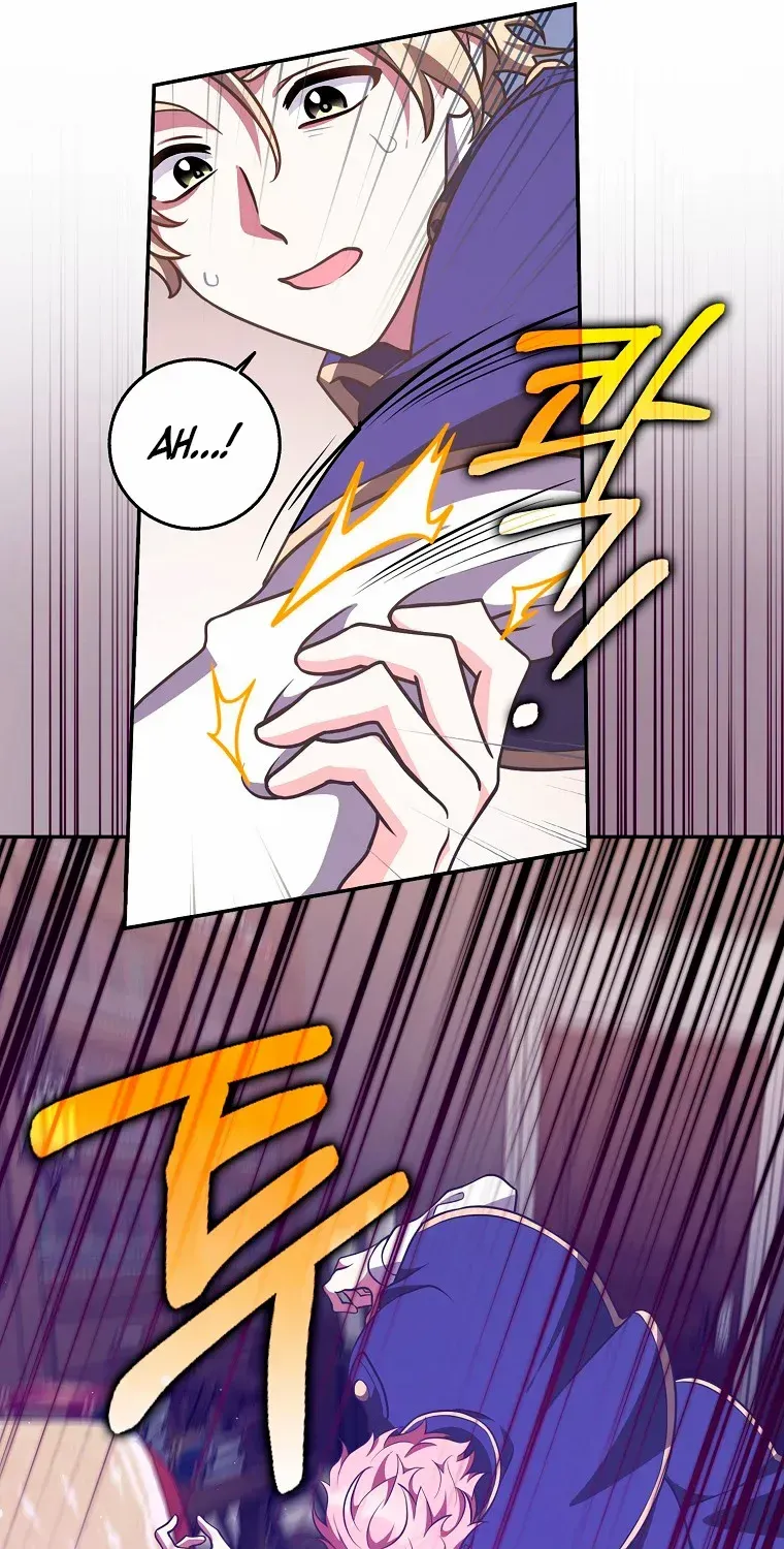 Friends Shouldn’t Act This Way Chapter 23 page 36 - 