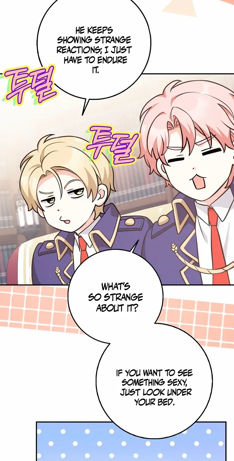 Friends Shouldn’t Act This Way Chapter 23 page 49 - 