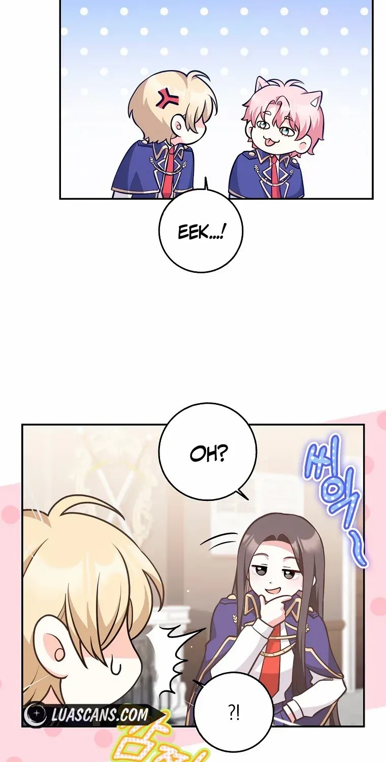 Friends Shouldn’t Act This Way Chapter 23 page 50 - 