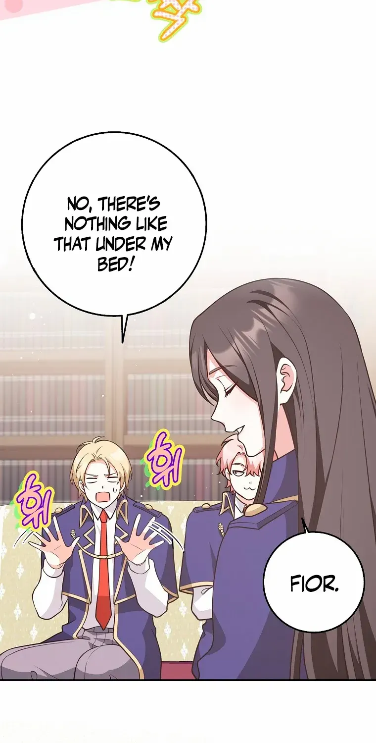 Friends Shouldn’t Act This Way Chapter 23 page 51 - 