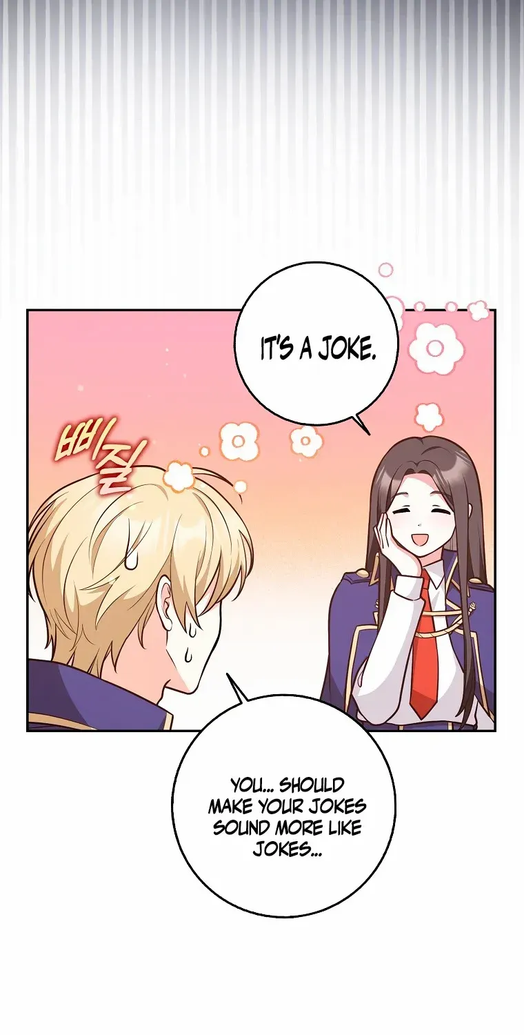 Friends Shouldn’t Act This Way Chapter 23 page 55 - 