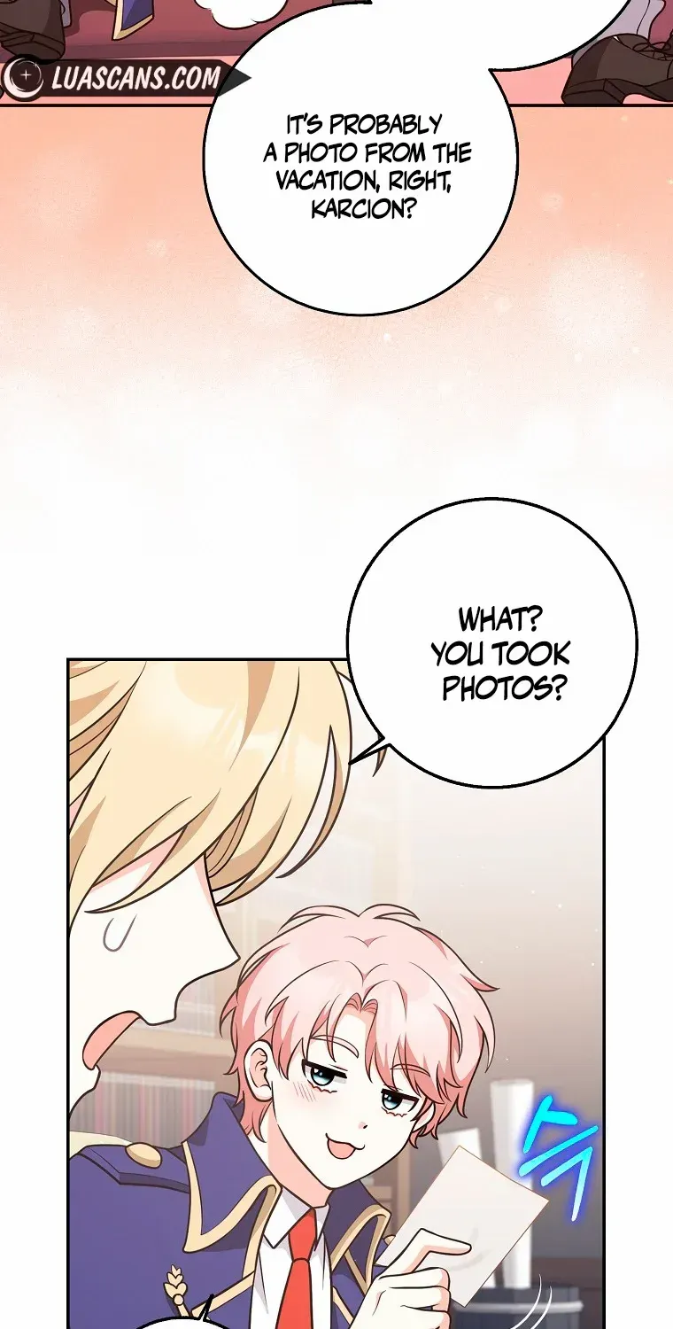 Friends Shouldn’t Act This Way Chapter 23 page 57 - 
