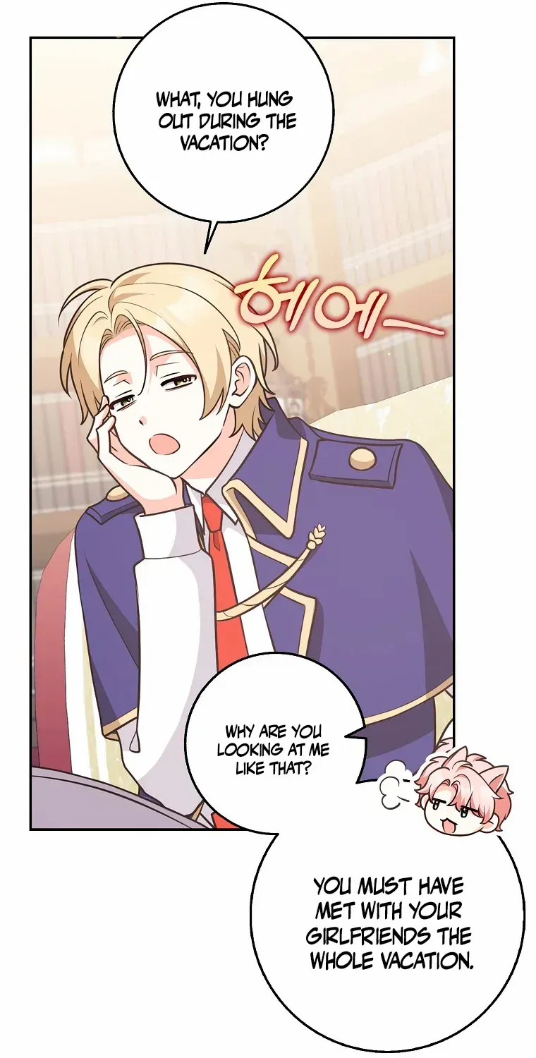 Friends Shouldn’t Act This Way Chapter 23 page 59 - 