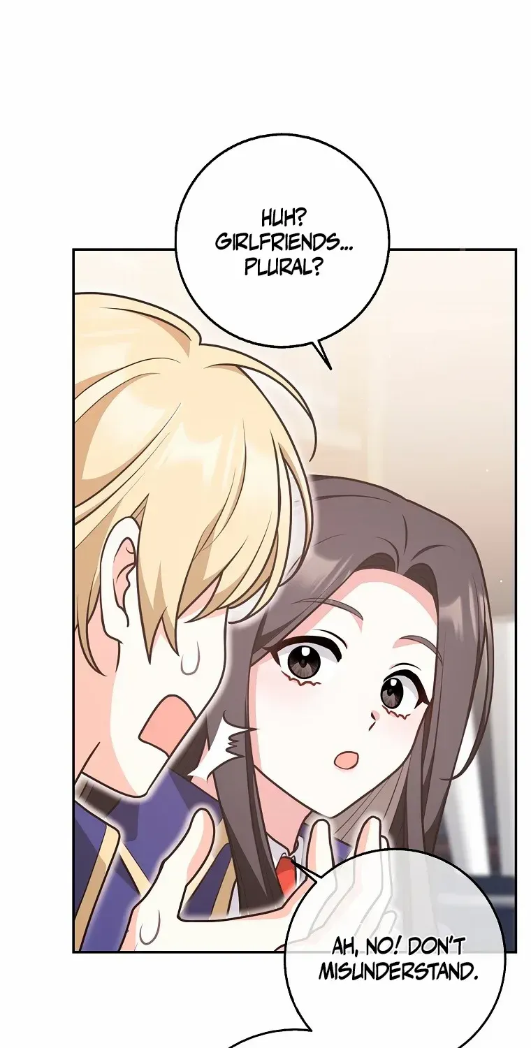 Friends Shouldn’t Act This Way Chapter 23 page 60 - 