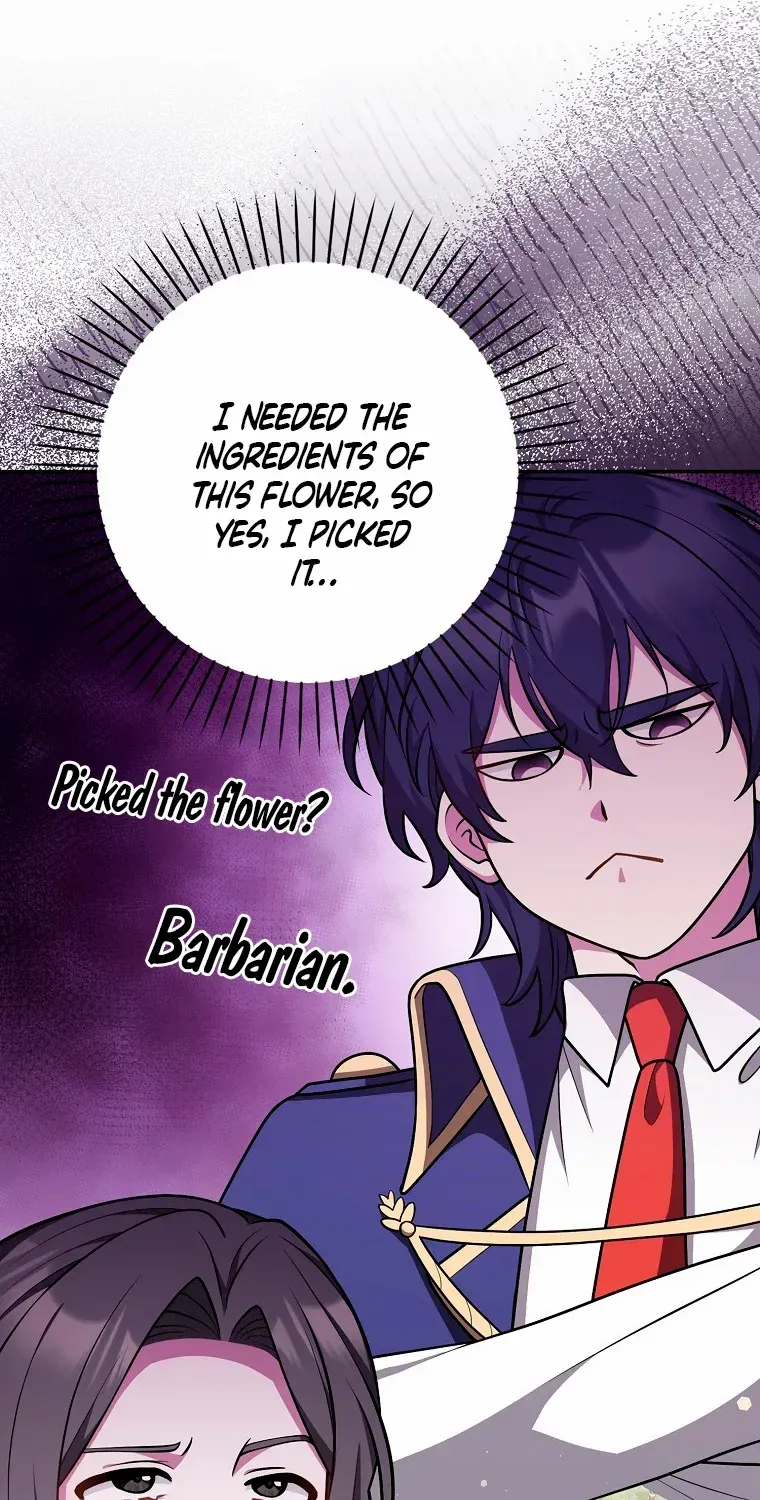 Friends Shouldn’t Act This Way Chapter 23 page 7 - 