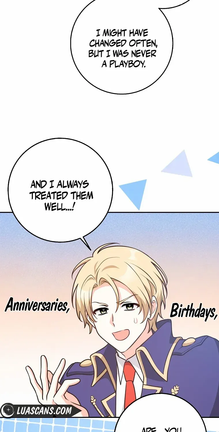 Friends Shouldn’t Act This Way Chapter 23 page 61 - 