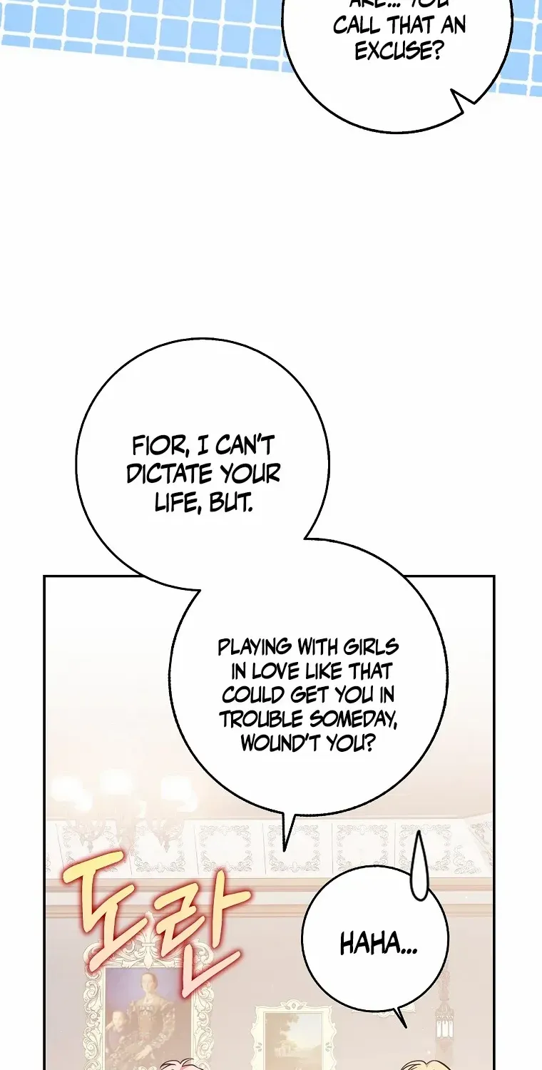 Friends Shouldn’t Act This Way Chapter 23 page 62 - 