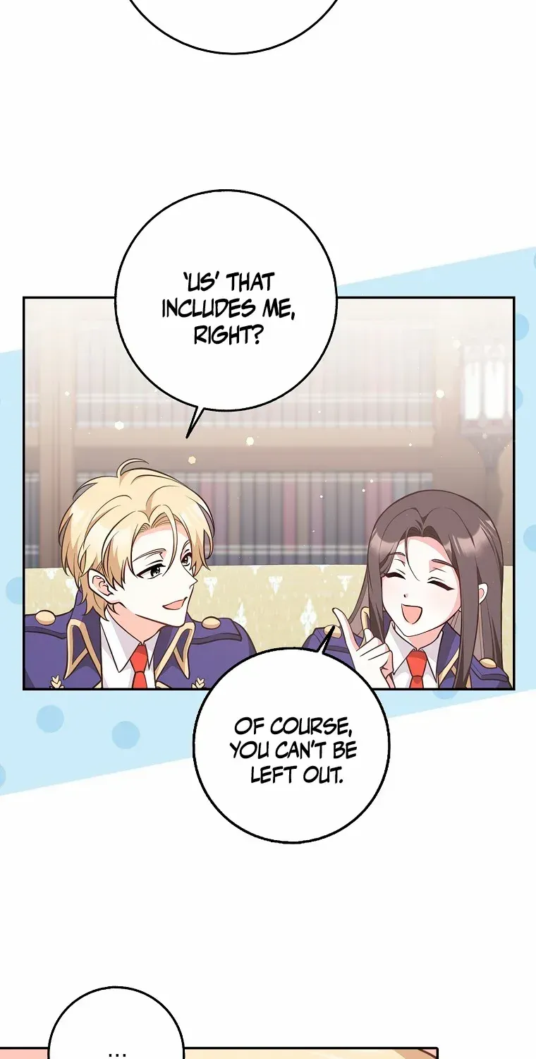 Friends Shouldn’t Act This Way Chapter 23 page 67 - 