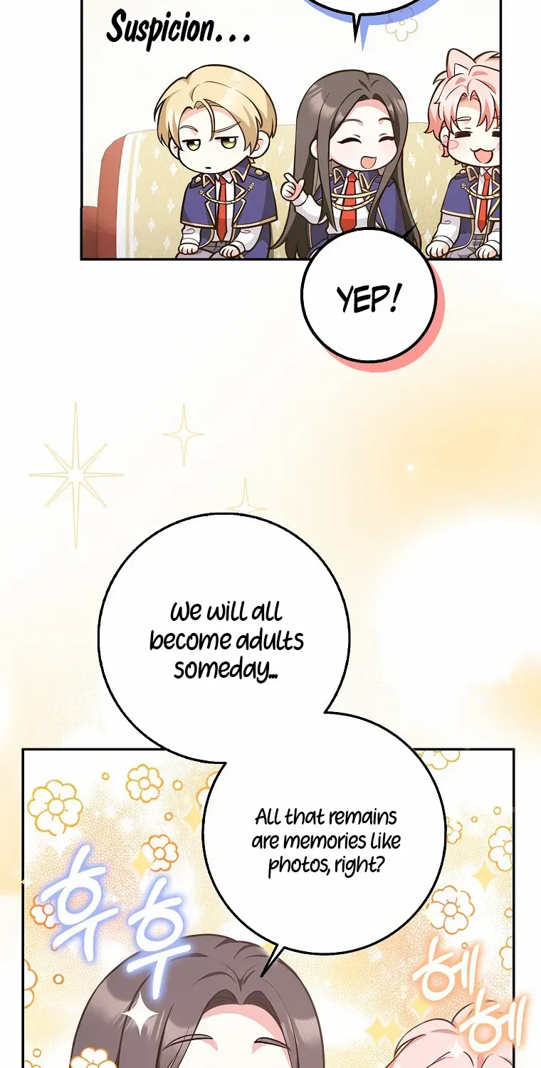 Friends Shouldn’t Act This Way Chapter 23 page 72 - 