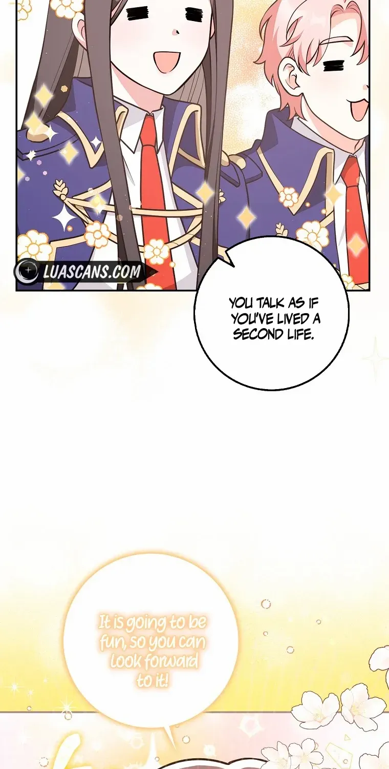 Friends Shouldn’t Act This Way Chapter 23 page 73 - 