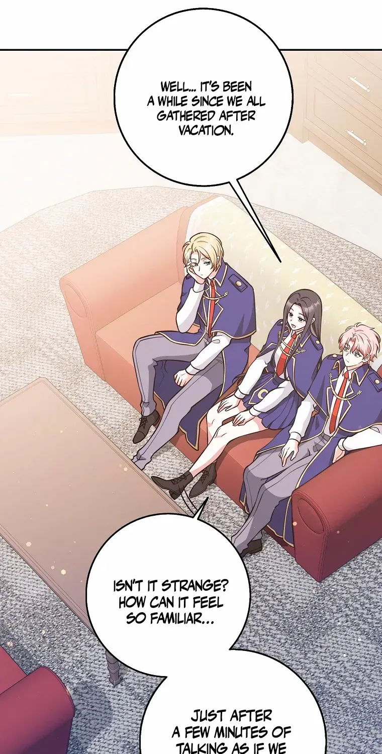 Friends Shouldn’t Act This Way Chapter 23 page 76 - 