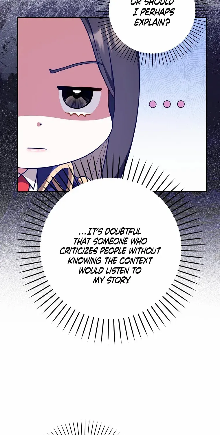 Friends Shouldn’t Act This Way Chapter 23 page 9 - 