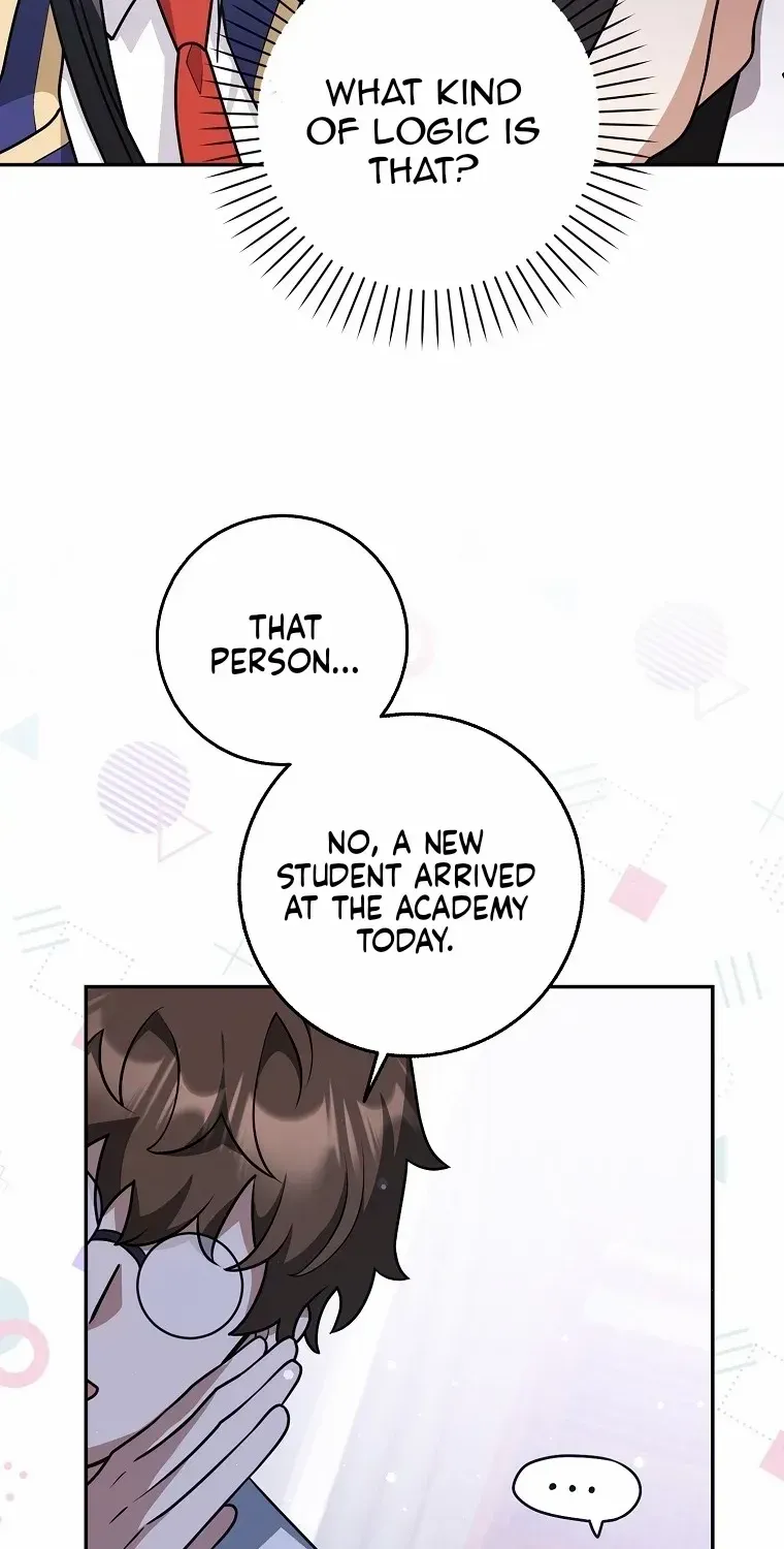Friends Shouldn’t Act This Way Chapter 24 page 21 - 